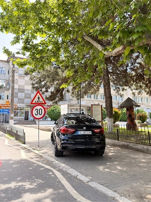 Bmw X6 M50d 5 butoane extra full  - imagine 10
