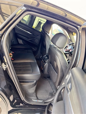 Bmw X6 M50d 5 butoane extra full  - imagine 9
