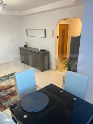 Apartament 3 camere în bloc PP – Ultracentral, renovat, mobilat  - imagine 3