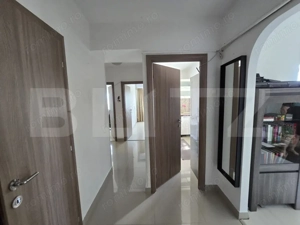 Apartament 3 camere în bloc PP – Ultracentral, renovat, mobilat 