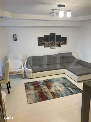 Apartament 3 camere în bloc PP – Ultracentral, renovat, mobilat  - imagine 4
