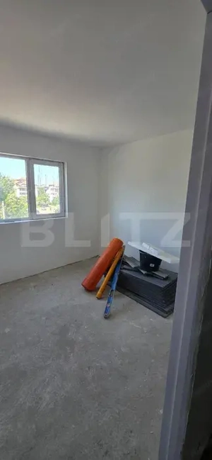 Vand apartament cu 3 camere, finisat, m11 - imagine 5