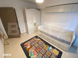Apartament 3 camere în bloc PP – Ultracentral, renovat, mobilat  - imagine 8