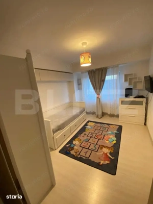 Apartament 3 camere în bloc PP – Ultracentral, renovat, mobilat  - imagine 9