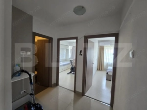 Apartament 3 camere în bloc PP – Ultracentral, renovat, mobilat  - imagine 12