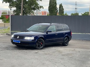 Passat 1.9 Cutie AUTOMATA , xenon - imagine 4