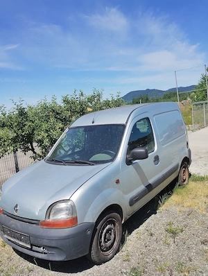 Renault Kangoo fara acte pt piese