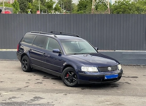 Passat 1.9 Cutie AUTOMATA , xenon - imagine 2