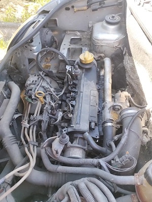 Renault Kangoo fara acte pt piese - imagine 2