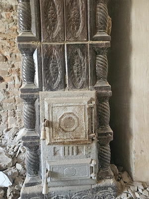 De vanzare sobă teracotă