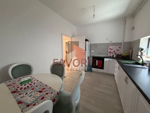 Cu gradina proprie in CF. Mobilat si utilat . Loc de parcare - imagine 6