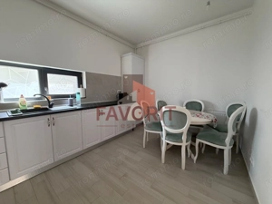 Cu gradina proprie in CF. Mobilat si utilat . Loc de parcare - imagine 5