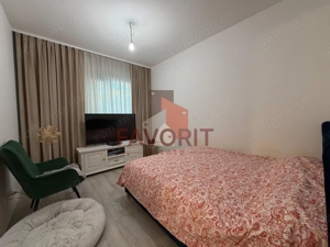 Cu gradina proprie in CF. Mobilat si utilat . Loc de parcare - imagine 8