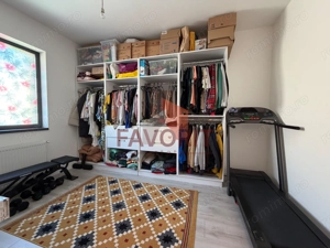 Cu gradina proprie in CF. Mobilat si utilat . Loc de parcare - imagine 14