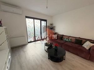 Cu gradina proprie in CF. Mobilat si utilat . Loc de parcare - imagine 2