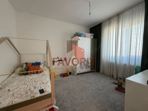 Cu gradina proprie in CF. Mobilat si utilat . Loc de parcare - imagine 11