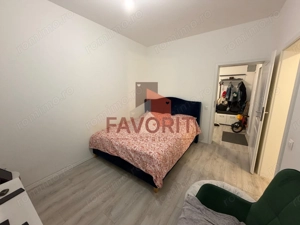 Cu gradina proprie in CF. Mobilat si utilat . Loc de parcare - imagine 10