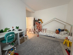 Cu gradina proprie in CF. Mobilat si utilat . Loc de parcare - imagine 12