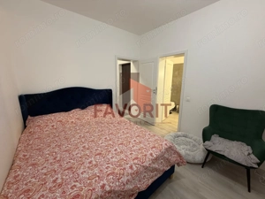 Cu gradina proprie in CF. Mobilat si utilat . Loc de parcare - imagine 9
