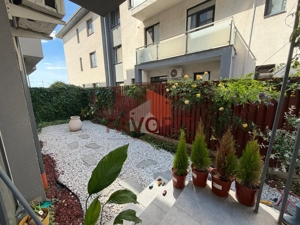 Cu gradina proprie in CF. Mobilat si utilat . Loc de parcare - imagine 20