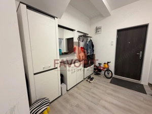Cu gradina proprie in CF. Mobilat si utilat . Loc de parcare - imagine 16