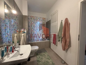 Cu gradina proprie in CF. Mobilat si utilat . Loc de parcare - imagine 17