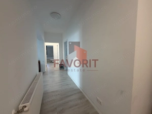 Cu gradina proprie in CF. Mobilat si utilat . Loc de parcare - imagine 15