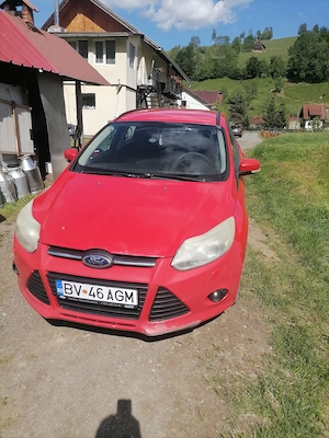Vând ford focus lll 2012 