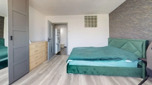 2 camere | Decomandat | Mobilat | Loc parcare - imagine 10