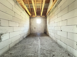 Casă individuală P+M Lumina | 90mp utili | Pod mansardabil | Curte - imagine 5