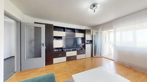 2 camere | Decomandat | Mobilat | Loc parcare - imagine 3