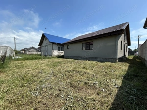 Casă individuală P+M Lumina | 90mp utili | Pod mansardabil | Curte - imagine 2