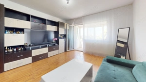 2 camere | Decomandat | Mobilat | Loc parcare - imagine 2