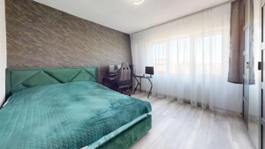 2 camere | Decomandat | Mobilat | Loc parcare - imagine 8