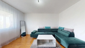 2 camere | Decomandat | Mobilat | Loc parcare - imagine 5