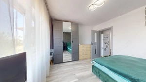 2 camere | Decomandat | Mobilat | Loc parcare - imagine 9
