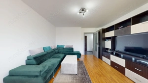 2 camere | Decomandat | Mobilat | Loc parcare - imagine 6