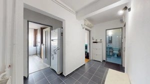 2 camere | Decomandat | Mobilat | Loc parcare - imagine 13