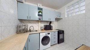 2 camere | Decomandat | Mobilat | Loc parcare - imagine 15