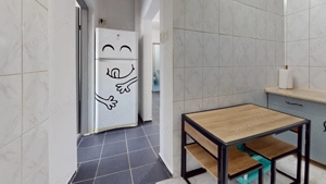 2 camere | Decomandat | Mobilat | Loc parcare - imagine 17