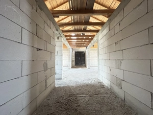 Casă individuală P+M Lumina | 90mp utili | Pod mansardabil | Curte - imagine 12