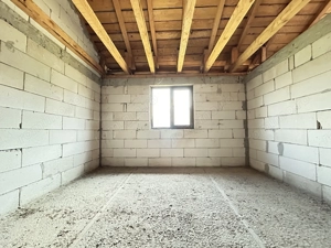 Casă individuală P+M Lumina | 90mp utili | Pod mansardabil | Curte - imagine 6