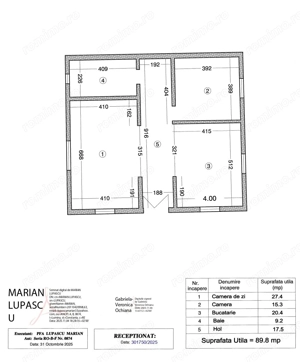 Casă individuală P+M Lumina | 90mp utili | Pod mansardabil | Curte - imagine 20