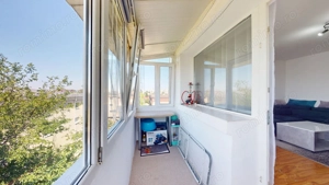2 camere | Decomandat | Mobilat | Loc parcare - imagine 18