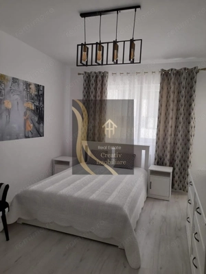 Garsoniera Studio Militari Residence Prima inchiriere - imagine 8