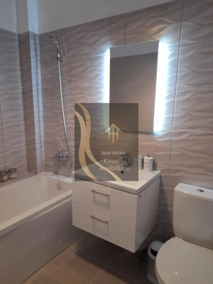 Garsoniera Studio Militari Residence Prima inchiriere - imagine 6