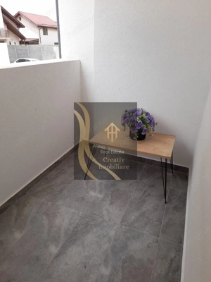 Garsoniera Studio Militari Residence Prima inchiriere - imagine 11