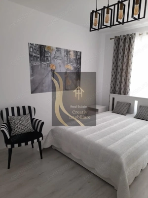 Garsoniera Studio Militari Residence Prima inchiriere - imagine 9