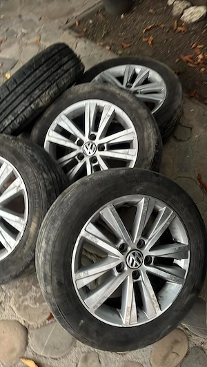 Golf 5 1.6 FSI  - imagine 9
