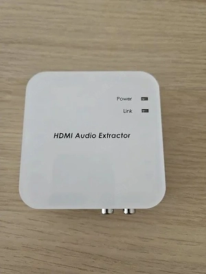 HDMI Audio Extractor Clux 11CD